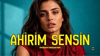 Ahirim Sensin Anatolian Psychedelic Rock - Anatolian Echoes