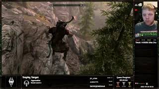 The Elder Scrolls V: Skyrim - Anniversary Edition ~ [100% Trophy Gameplay, PS5, Part 2]