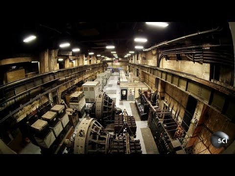 Inside New York City's Most Secret Basement | World's Strangest