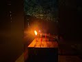 What would you use to light candles from a distance?
