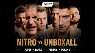 FAME MMA 13 - oglądaj w POLSAT BOX GO