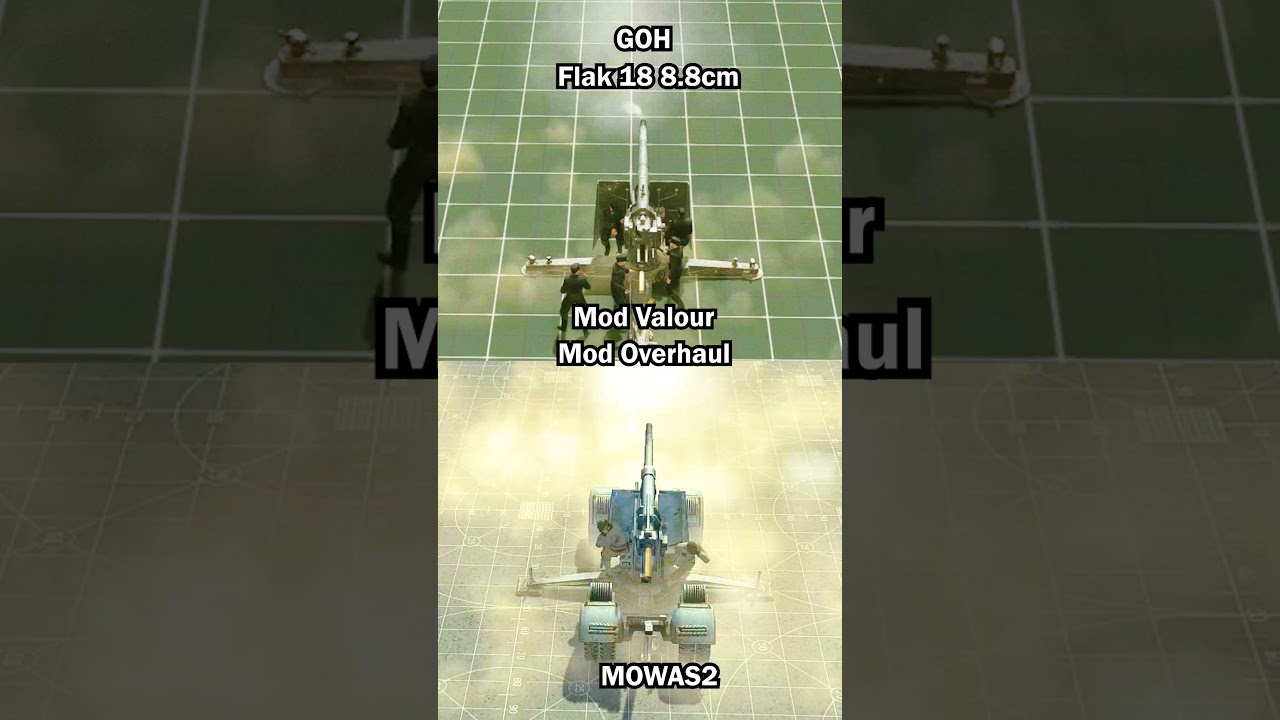 Sound Effects Mod Valour Vs Overhaul 