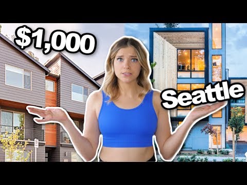 Video: Berapa biaya untuk membangun gedung apartemen di Seattle?