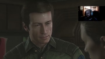 Alien Isolation First Playthrough Part 1