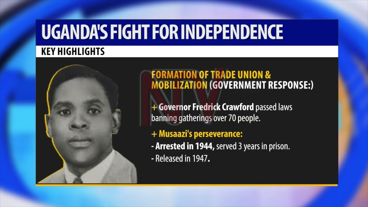 Kangave Ignatius Musaazi: Uganda’s freedom pioneer