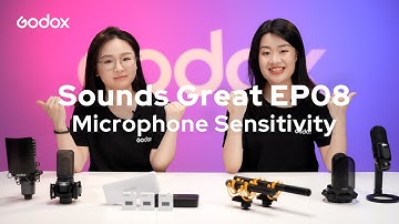 Sounds Great EP08 | Microphone Sensitivity
