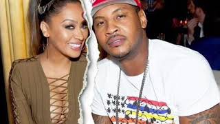 La La  and Carmelo Anthony Celebrity Birth Chart Reading 🔮