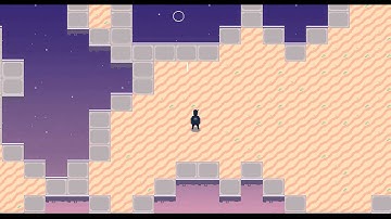 Blind Jump: C++ SFML Game early build