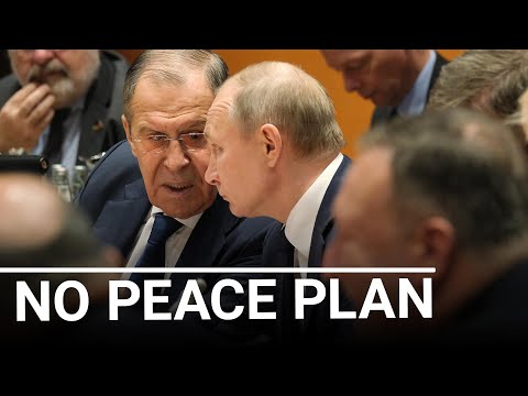 Lavrov rejects African