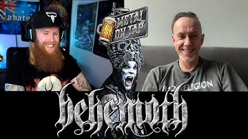 BEHEMOTH’s NERGAL on Surviving Leukemia, Finding His Voice & Why Modern Bands Don’t Speak to Him