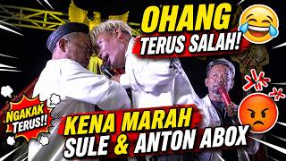 OHANG TERUS SALAH! Kena Marah Sule & Anton Abox, Penonton Sampai Ngakak Terus 😂