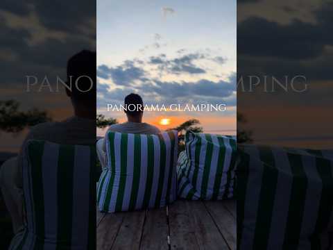 Panorama Glamping in Vietnam what en experience!