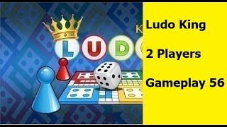 Ludo King 2 players | How To Play Ludo game | Ludo King | Ludo Gameplay #56 screenshot 5