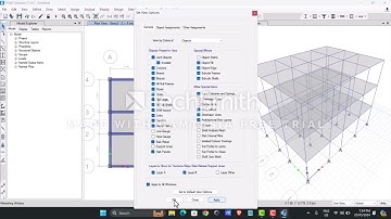 Seismic analysis in etabs