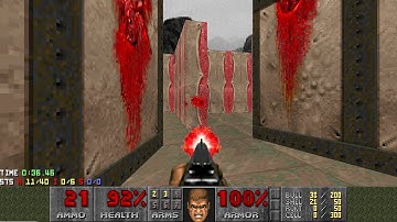 DOOM 1 - MAZE.WAD (maze.zip)