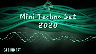 DJ Ehud Rath - Mini Techno Set 2020 | די ג'יי אהוד רט - מיני סט טכנו 2020