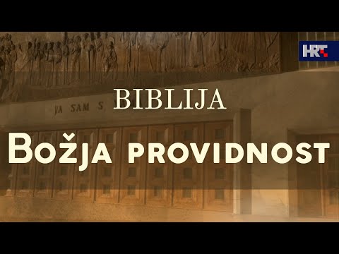 Biblija: Božja providnost
