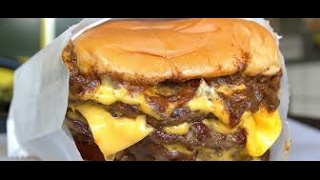 Tommy's Famous Chili Cheeseburger Recipe