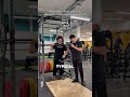 Shoulder Press Question Challenge