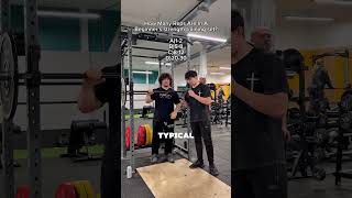 Shoulder Press Question Challenge