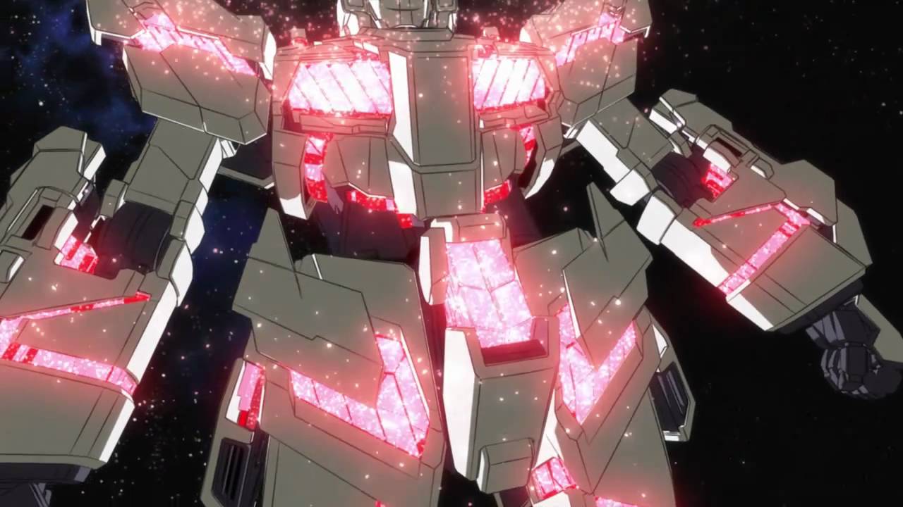 Rx 0 Unicorn Gundam Youtube