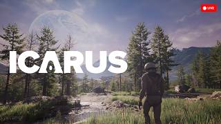 Back in Icarus after months… I have no idea what I’m doing! | Icarus