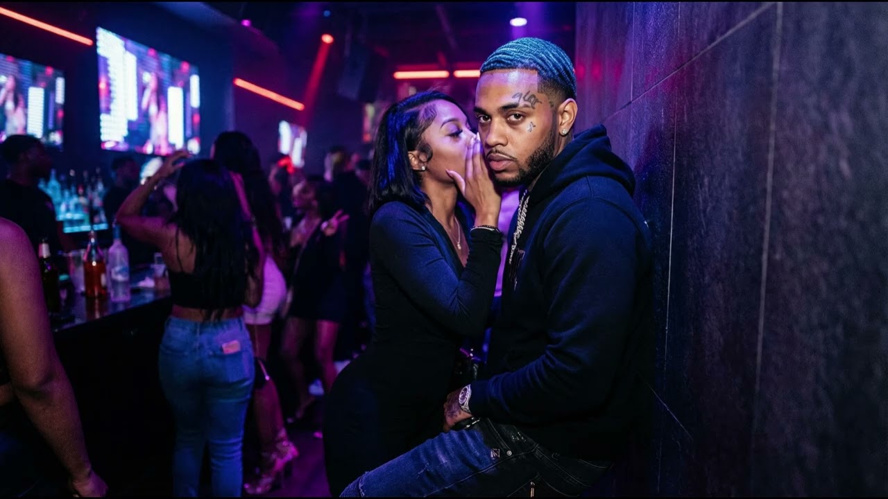 Saint Rio — Toxic Love Storm (Dark R&B Confessions) [Audio]