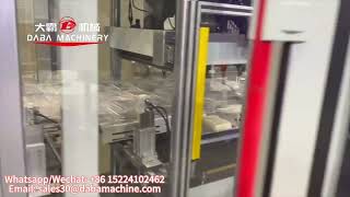 DBOP‑S7080 BOPS Thermoformer｜Positive & Negative Pressure Forming for Food Packaging Trays