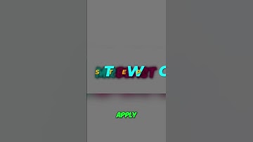 3 Must Try Text Effects in Filmora for Stunning Videos Part 2