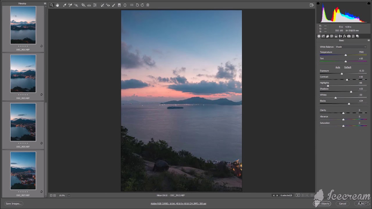 Panorama Photoshop Workflow jpeg