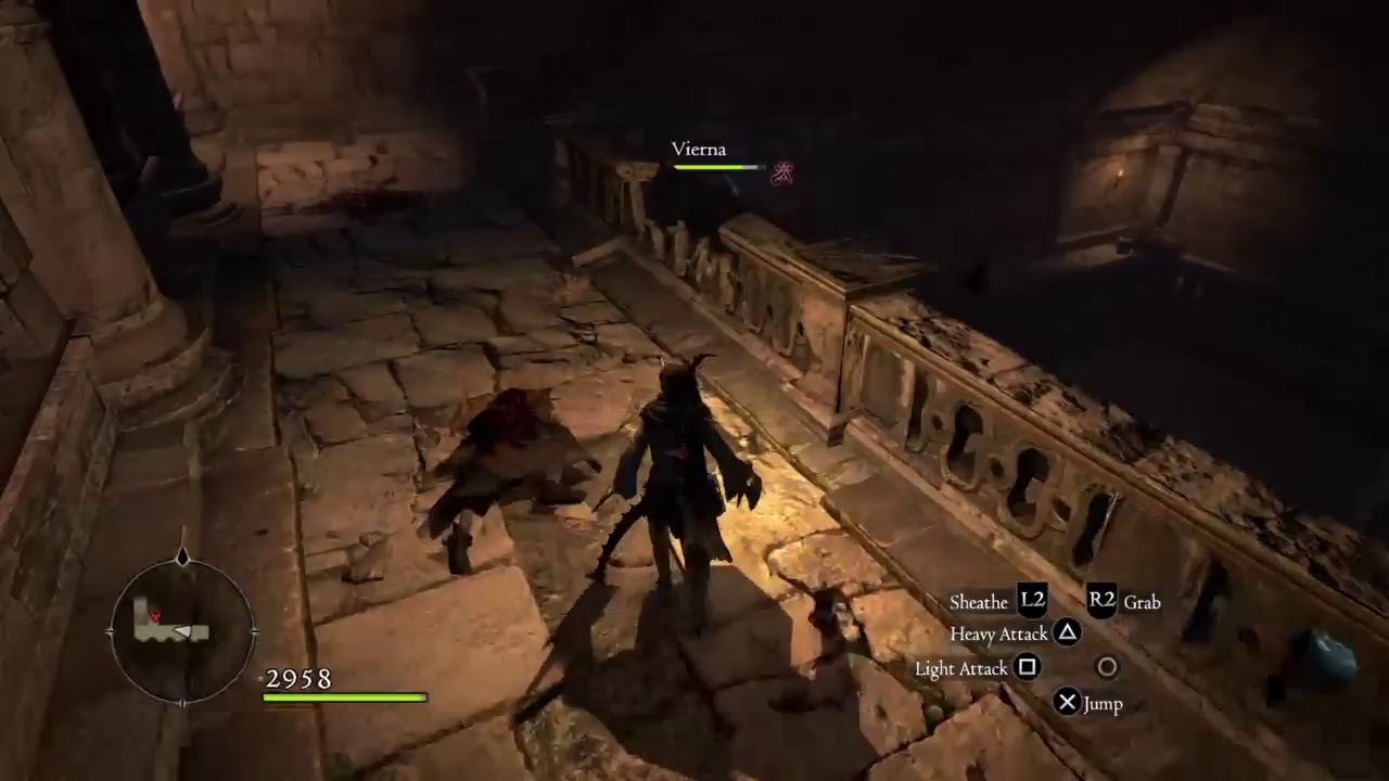 RivenForest's Live PS4 Broadcast