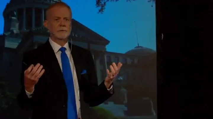 The Gift of Living Fearlessly | Jerry Mitchell | T...