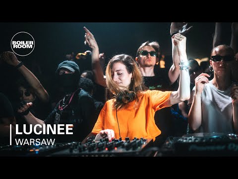 Lucinee | Boiler Room x Voxnox: Warsaw