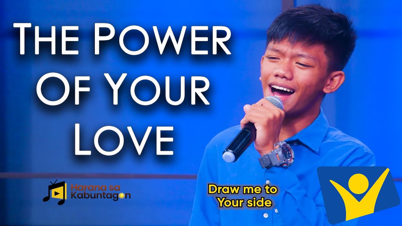 THE POWER OF YOUR LOVE | Centeno Siblings