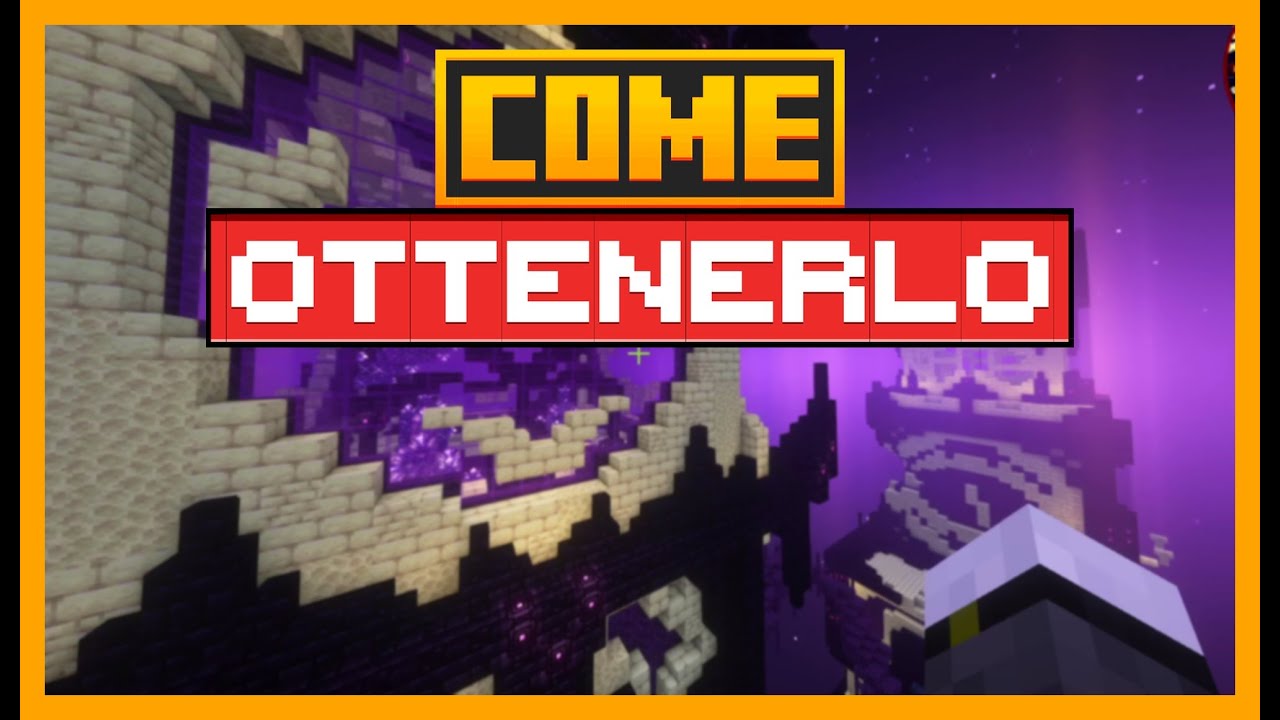 COME BATTERE la Torre dell'Orologio in MINECRAFT – Mofu's Better End