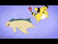 Middle of video