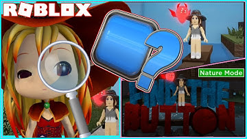 🔳 ALL BUTTON LOCATIONS NATURE MODE! ROBLOX FIND THE BUTTON V2!