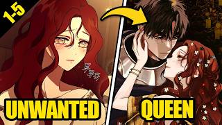 (1-5) Under The Oak Tree | Manhwa Recap screenshot 2