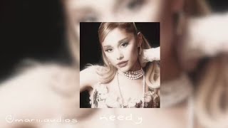Download Lagu Ariana Grande - needy (bounce remix) MP3 Download Lagu Ariana Grande - needy (bounce remix) MP3