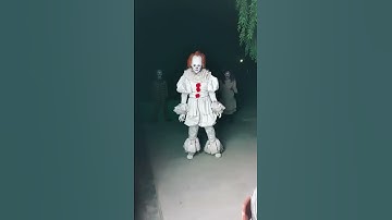 Thumbnail of let's dance pennywise Annabelle #short