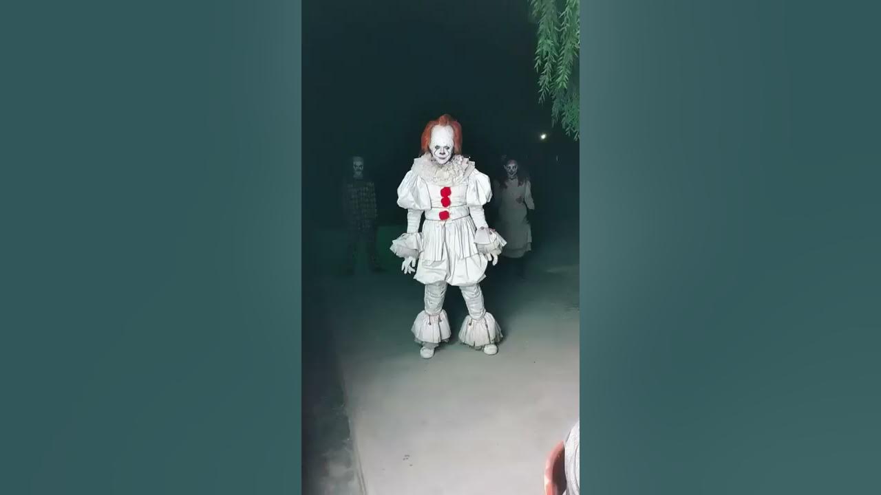 let's dance pennywise Annabelle #short