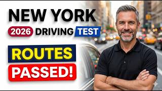How To Pass Your New York Road Test in 2026 Master The Secret DMV Driving Test Routes