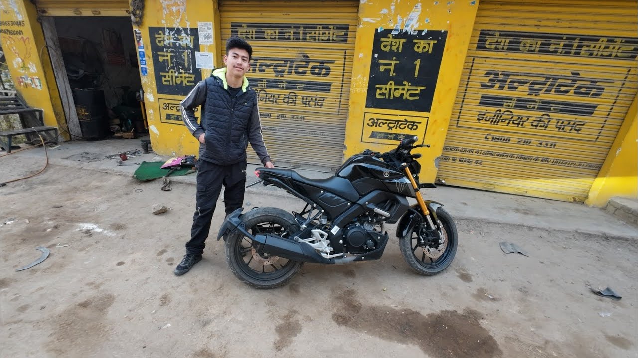 MT 15 New Tail Tidy 😍 Ultimate review 