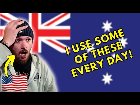 American Reacts to The most AMAZING Australian inventions