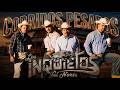 SOLO ÉXITOS: Los Inquietos del Norte | Corridos para Pistear toda la Noche 🎸