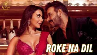 ROKE NA DIL | Bollywood Heartbreak Anthem | 2025 Emotional Sad Song Official Audio Track By Aivaaz