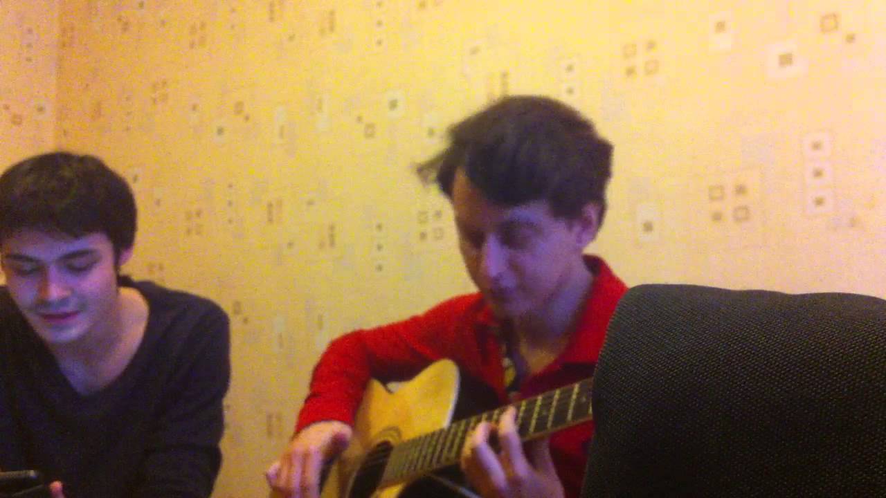 Under the bridge (acoustic cover) YouTube