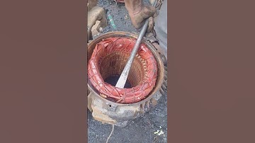 motor ka kaise  copper nikala jata hai