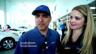 Bomnin Chevrolet - 2017 Corvette Show