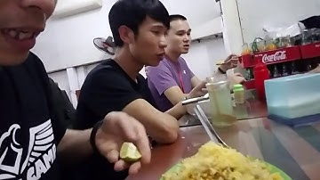 Cách đơn giản để ăn cơm rang dưa bò ngon nhất